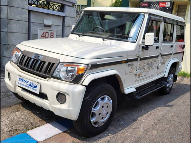 Used Mahindra Bolero [2011-2020] Power Plus ZLX in Kolkata