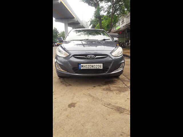 Used 2014 Hyundai Verna in Mumbai