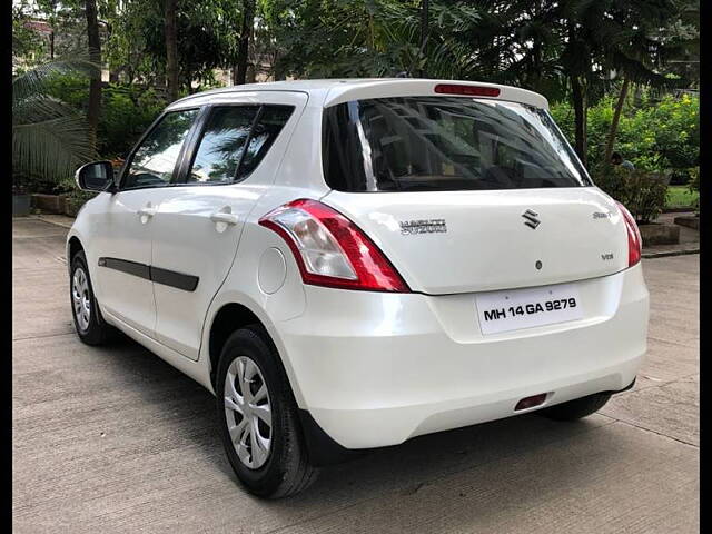 Used Maruti Suzuki Swift [2014-2018] VDi ABS in Pune