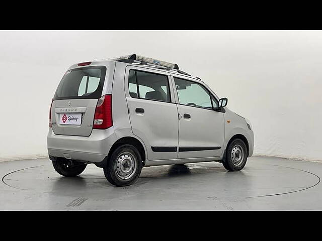 Used Maruti Suzuki Wagon R [2019-2022] LXi 1.0 [2019-2019] in Delhi