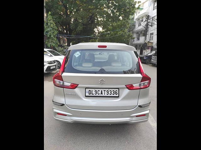 Used Maruti Suzuki Ertiga [2015-2018] VXI CNG in Delhi