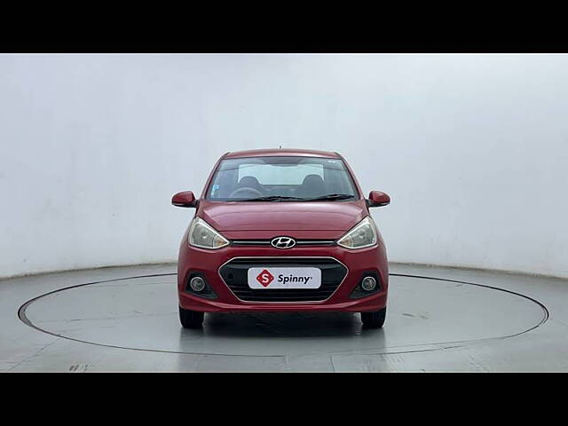 Used Hyundai Xcent [2014-2017] S 1.2 in Thane