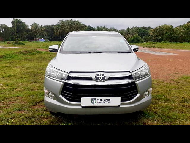 Used 2016 Toyota Innova in Dharwad