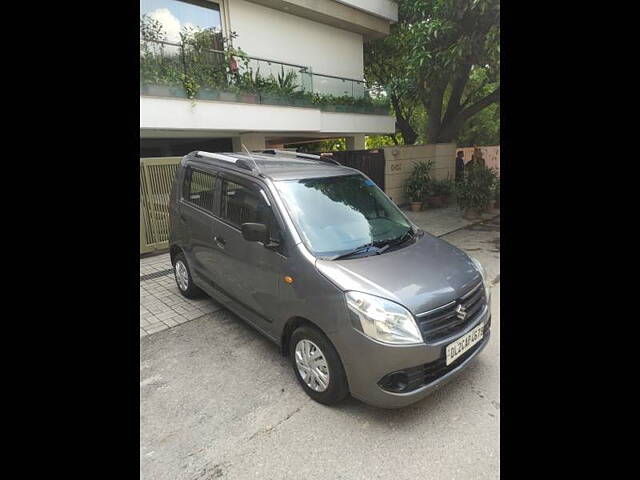 Used Maruti Suzuki Wagon R 1.0 [2010-2013] LXi in Delhi