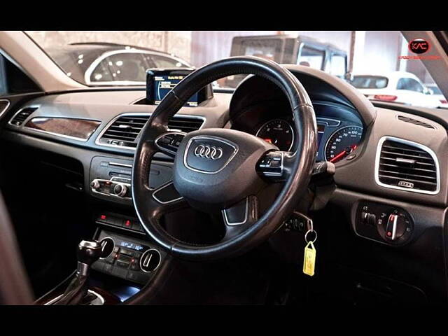 Used Audi Q3 [2015-2017] 30 TDI S in Delhi