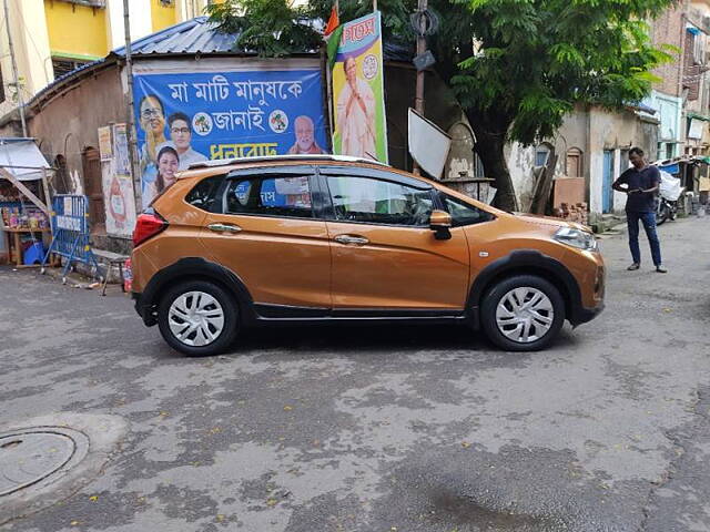 Used Honda WR-V [2017-2020] S MT Petrol in Kolkata