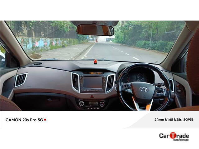 Used Hyundai Creta [2019-2020] SX 1.6 AT CRDi in Mumbai