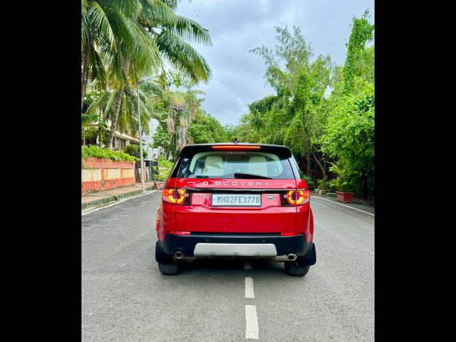 Used Land Rover Discovery Sport [2015-2017] HSE 7-Seater in Mumbai