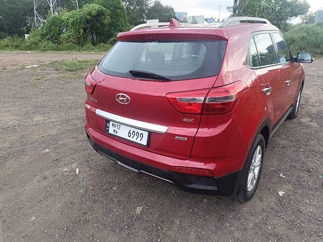 Used Hyundai Creta [2015-2017] 1.6 SX Plus AT in Pune