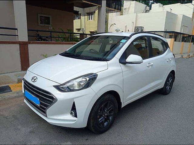 Used Hyundai Grand i10 Nios [2019-2023] Sportz 1.2 Kappa VTVT in Bangalore