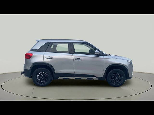 Used Maruti Suzuki Vitara Brezza [2016-2020] ZDi Plus in Patna