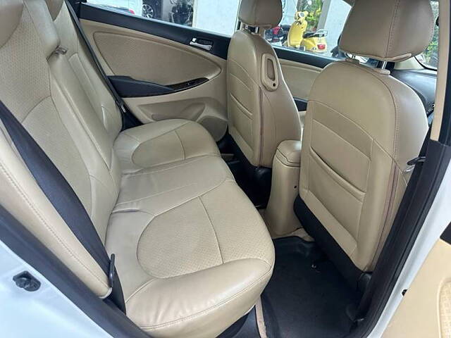 Used Hyundai Verna [2015-2017] 1.6 CRDI SX (O) AT in Pune