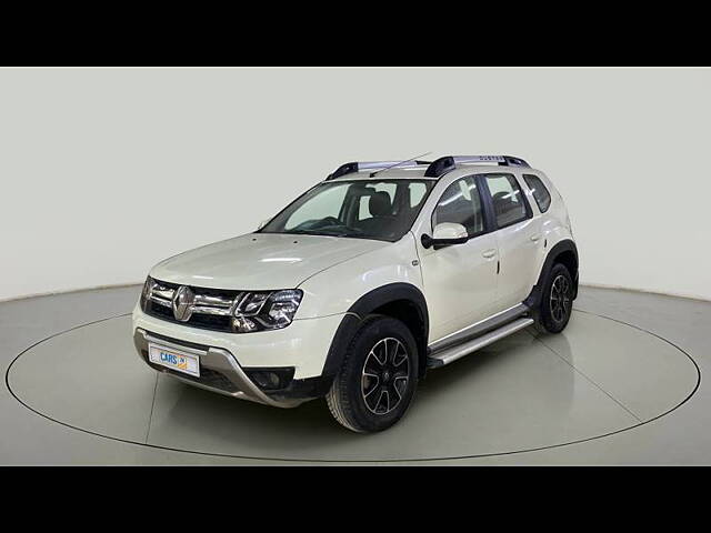 Used Renault Duster [2015-2016] 110 PS RxZ AWD in Allahabad