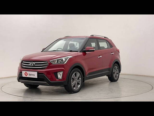 Used 2017 Hyundai Creta in Pune