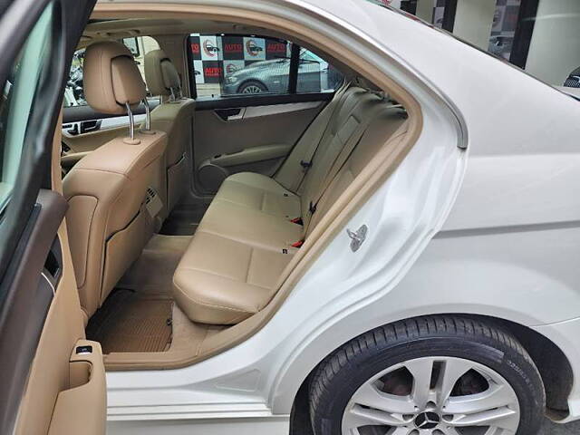 Used Mercedes-Benz C-Class [2011-2014] 200 CGI in Pune