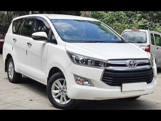 Used Toyota Innova Crysta [2016-2020] 2.4 V Diesel in Mumbai