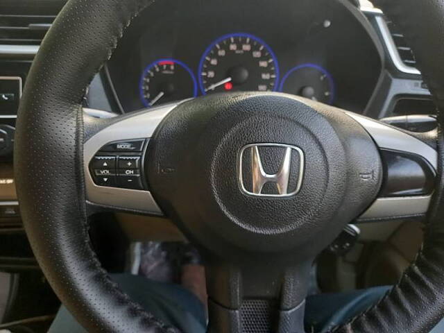 Used Honda Amaze [2016-2018] 1.2 S i-VTEC Opt in Ahmedabad