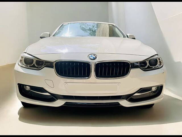 Used BMW 3 Series [2012-2016] 320d Sport Line in Pune