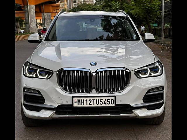 Used 2021 BMW X5 in Mumbai