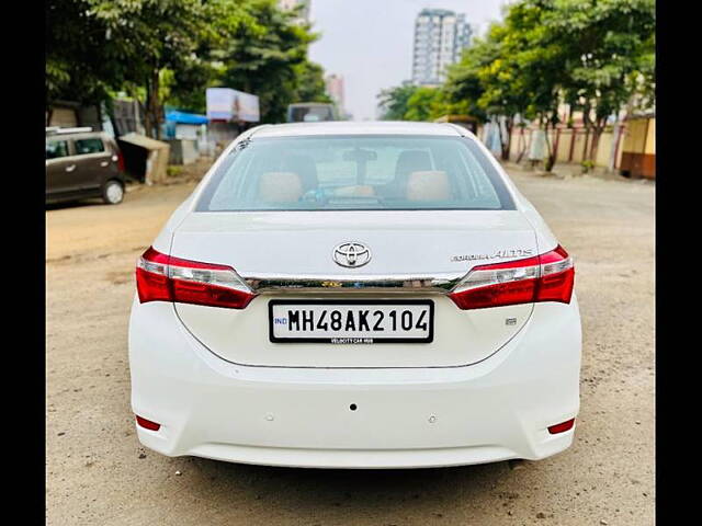 Used Toyota Corolla Altis [2014-2017] G Petrol in Mumbai