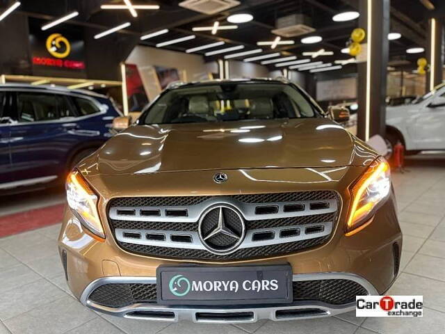 Used 2018 Mercedes-Benz GLA in Pune