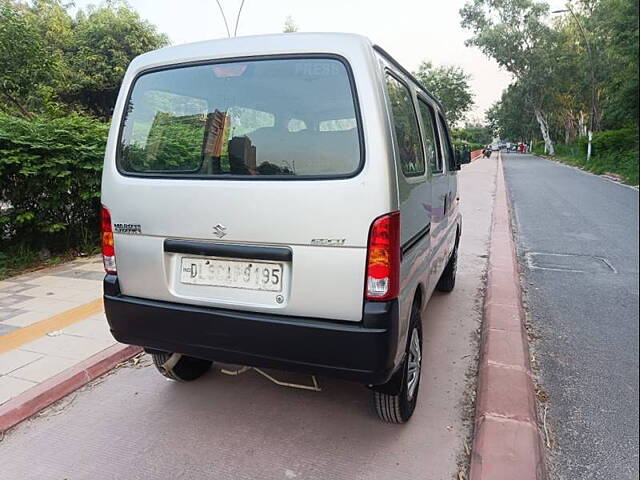 Used Maruti Suzuki Eeco [2010-2022] 5 STR WITH A/C+HTR CNG [2019] in Delhi