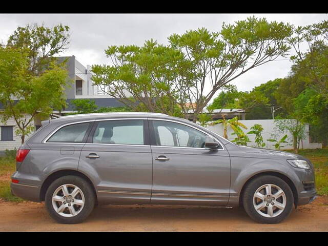 Used Audi Q7 [2010 - 2015] 3.0 TDI quattro Premium in Coimbatore