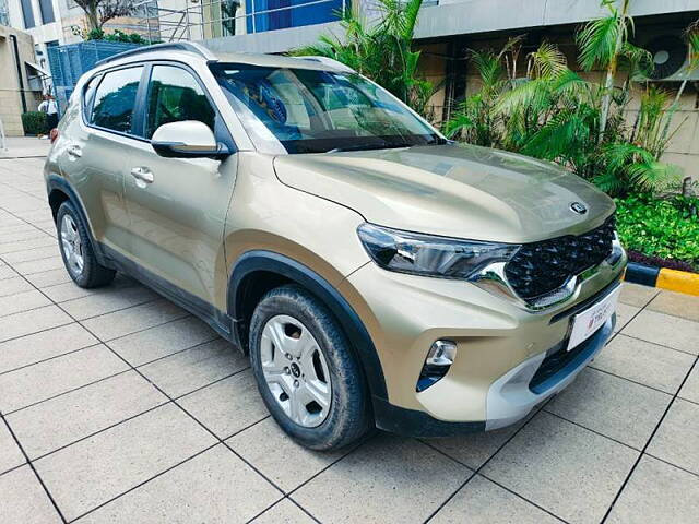 Used Kia Sonet [2020-2022] HTK Plus 1.0 iMT [2020-2021] in Gurgaon