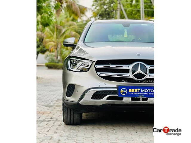 Used Mercedes-Benz GLC [2023-2024] 220d 4MATIC in Ahmedabad