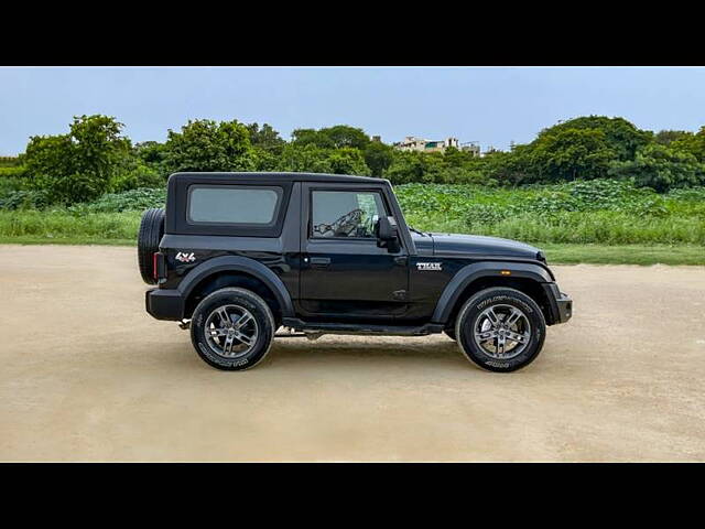 Used Mahindra Thar LX Hard Top Diesel AT 4WD [2023] in Delhi