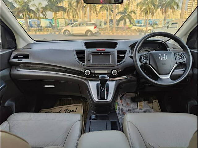 Used Honda CR-V [2009-2013] 2.4 AT in Mohali