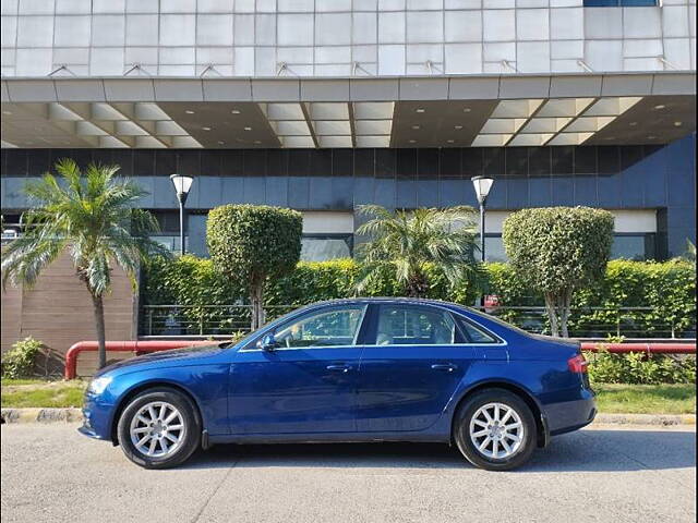 Used Audi A4 [2016-2020] 35 TDI Premium Plus in Delhi