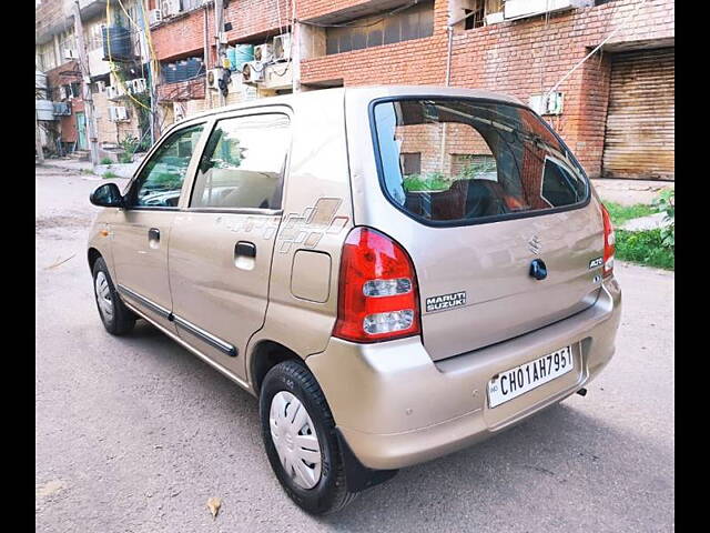 Used Maruti Suzuki Alto K10 [2010-2014] LXi in Chandigarh