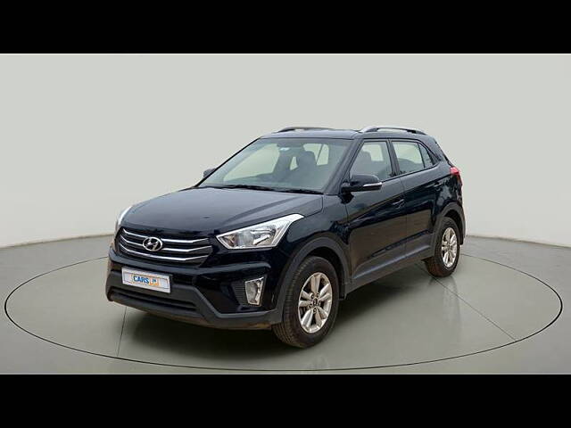 Used Hyundai Creta [2017-2018] E Plus 1.6 Petrol in Bangalore