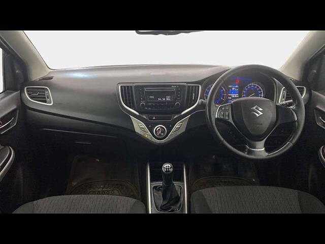 Used Maruti Suzuki Baleno [2015-2019] Zeta 1.2 in Ahmedabad