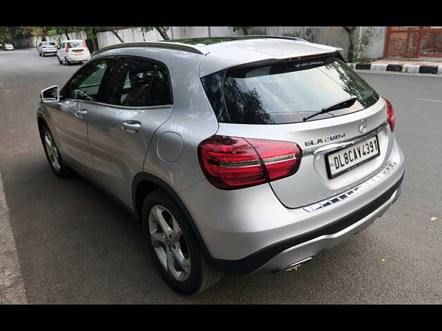 Used Mercedes-Benz GLA [2017-2020] 200 d Style in Delhi