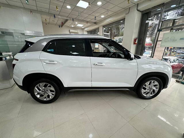 Used Hyundai Creta [2020-2023] SX 1.5 Diesel Executive in Mumbai