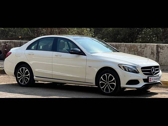 Used Mercedes-Benz C-Class [2014-2018] C 220 CDI Avantgarde in Mumbai