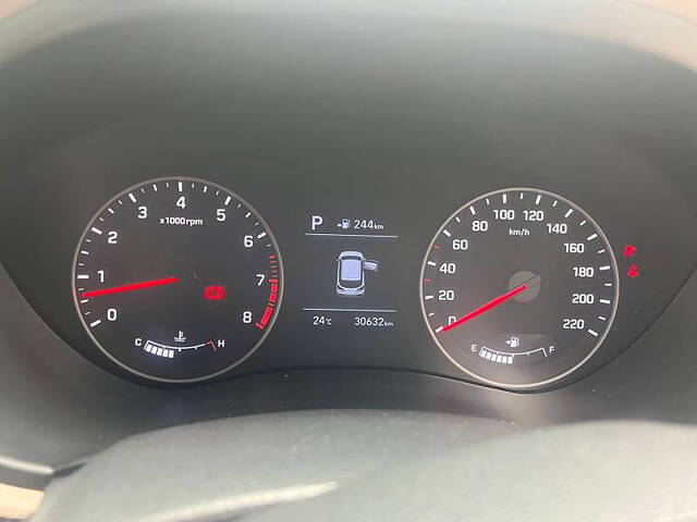 Used Hyundai Elite i20 [2019-2020] Asta 1.2 (O) CVT [2019-2020] in Bangalore