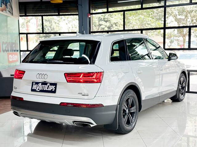 Used Audi Q7 [2015-2020] 45 TDI Premium Plus in Pune