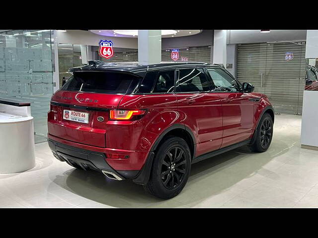 Used Land Rover Range Rover Evoque [2016-2020] HSE in Chennai