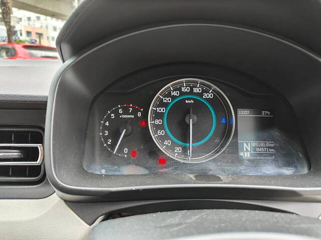 Used Maruti Suzuki Ignis Zeta 1.2 AMT in Hyderabad