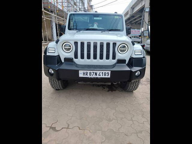 Used 2023 Mahindra Thar in Faridabad