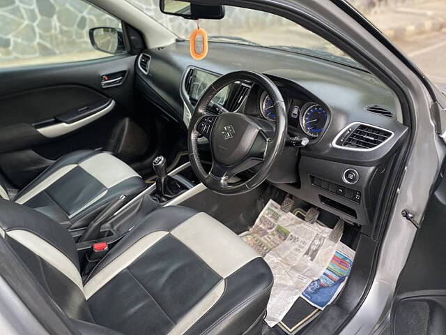 Used Maruti Suzuki Baleno [2015-2019] Zeta 1.2 in Mumbai