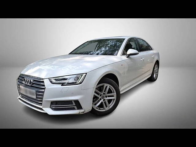 Used Audi A4 [2016-2020] 30 TFSI Technology Pack in Pune