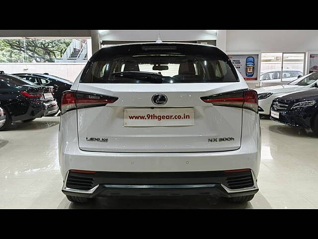 Used Lexus NX [2017-2022] 300h Luxury [2017-2020] in Bangalore