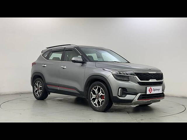 Used Kia Seltos [2019-2022] GTX Plus 1.4 [2020-2021] in Delhi