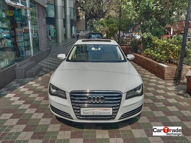 Used Audi A8 L [2011-2014] 3.0 TDI quattro in Mumbai