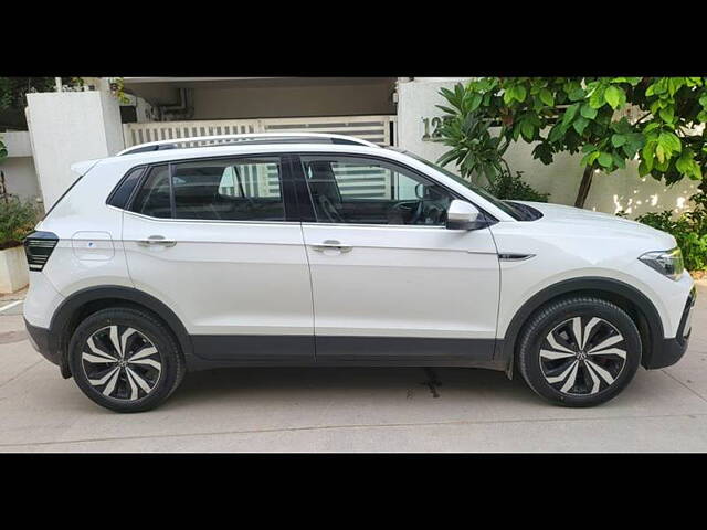 Used Volkswagen Taigun [2021-2023] GT Plus 1.5 TSI DSG in Hyderabad