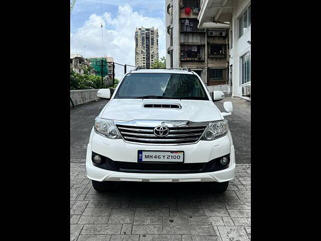 Used Toyota Fortuner [2012-2016] 3.0 4x2 AT in Mumbai